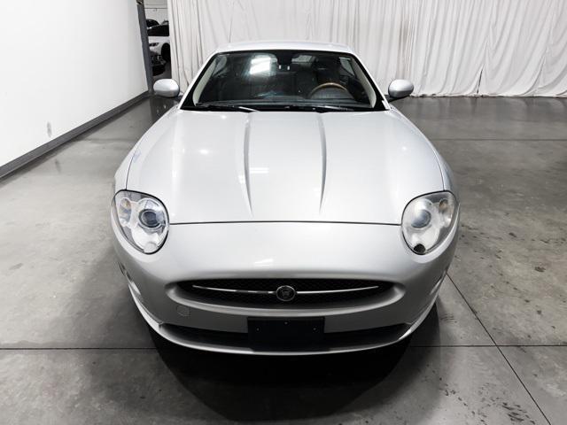 used 2007 Jaguar XK car, priced at $12,895