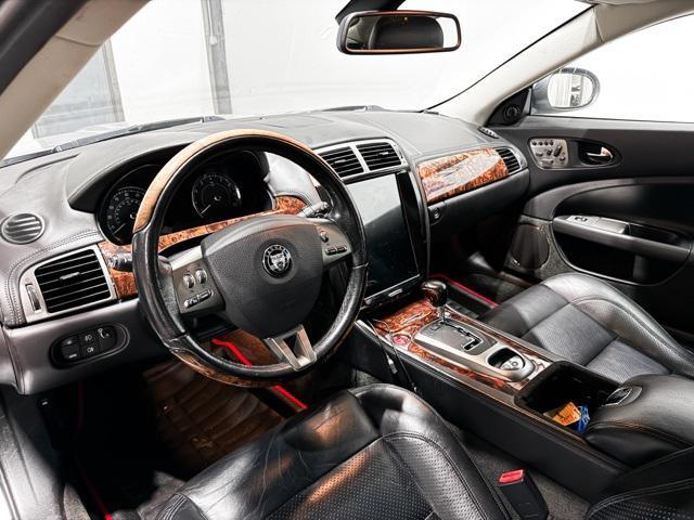 used 2007 Jaguar XK car, priced at $12,895