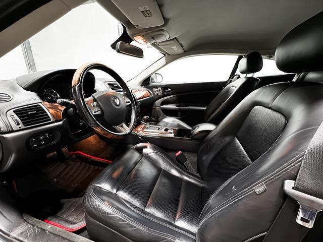 used 2007 Jaguar XK car, priced at $12,895