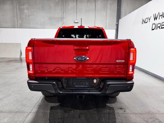 used 2019 Ford Ranger car, priced at $24,995