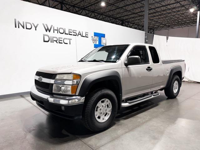 used 2005 Chevrolet Colorado car, priced at $9,995