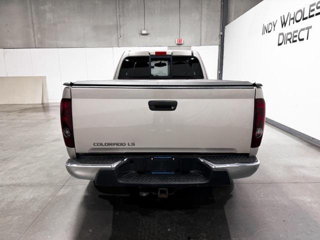 used 2005 Chevrolet Colorado car, priced at $9,995