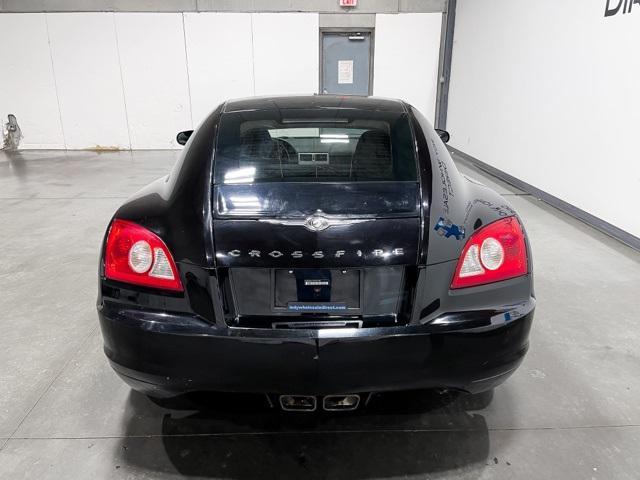 used 2007 Chrysler Crossfire car, priced at $5,995