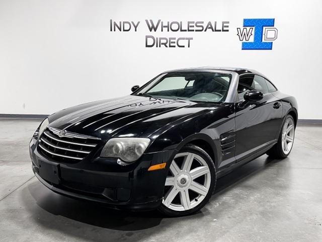 used 2007 Chrysler Crossfire car, priced at $5,995