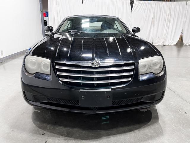 used 2007 Chrysler Crossfire car, priced at $5,995