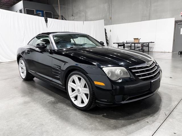 used 2007 Chrysler Crossfire car, priced at $5,995