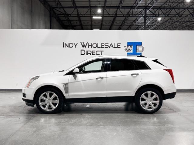 used 2014 Cadillac SRX car, priced at $12,295