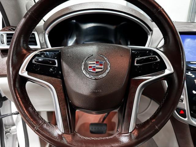 used 2014 Cadillac SRX car, priced at $12,295