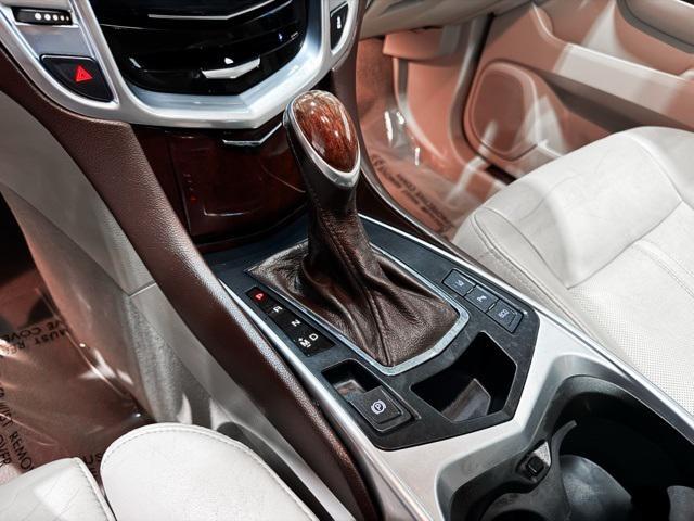 used 2014 Cadillac SRX car, priced at $12,295