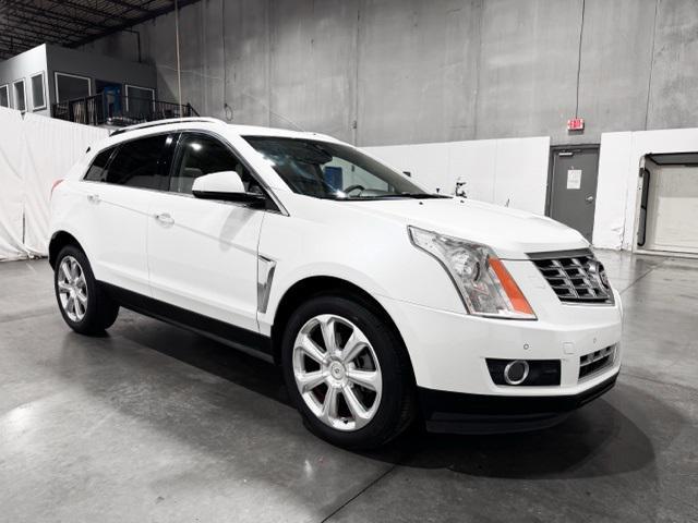 used 2014 Cadillac SRX car, priced at $12,295