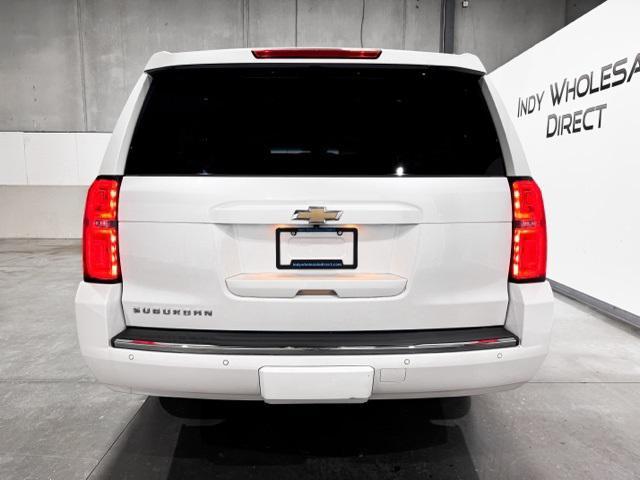 used 2016 Chevrolet Suburban car, priced at $23,750