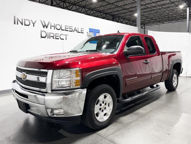 used 2013 Chevrolet Silverado 1500 car, priced at $12,895