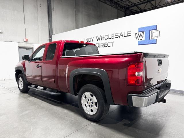 used 2013 Chevrolet Silverado 1500 car, priced at $12,895