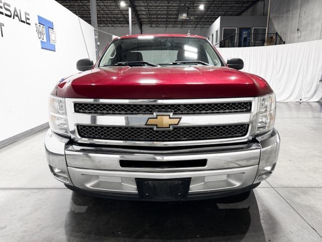 used 2013 Chevrolet Silverado 1500 car, priced at $12,895