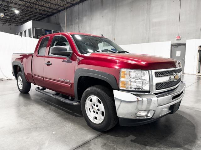 used 2013 Chevrolet Silverado 1500 car, priced at $12,895