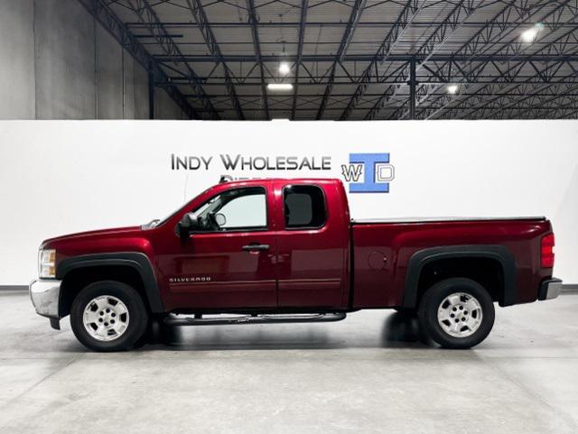 used 2013 Chevrolet Silverado 1500 car, priced at $12,895