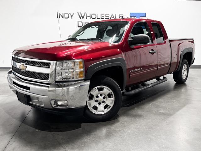 used 2013 Chevrolet Silverado 1500 car, priced at $12,895