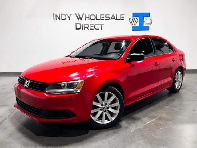 used 2014 Volkswagen Jetta car, priced at $8,495