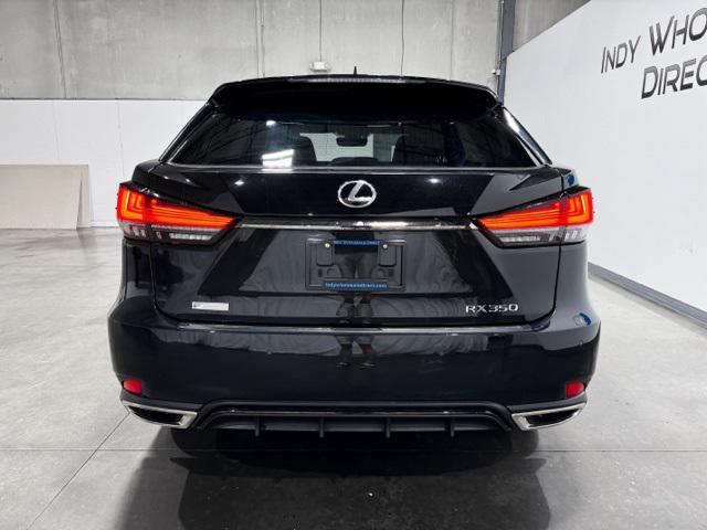 used 2022 Lexus RX 350 car, priced at $46,495