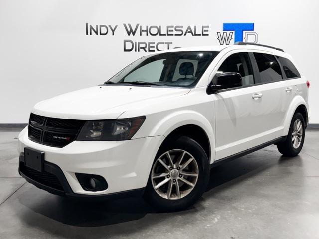 used 2017 Dodge Journey car, priced at $13,995