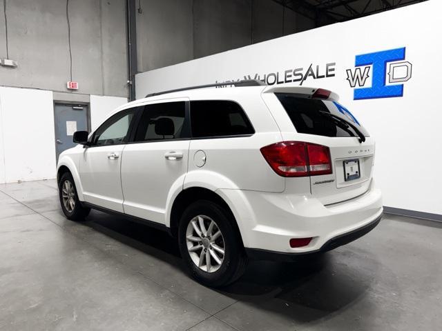 used 2017 Dodge Journey car, priced at $13,995