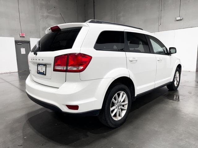 used 2017 Dodge Journey car, priced at $13,995