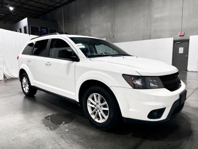 used 2017 Dodge Journey car, priced at $13,995