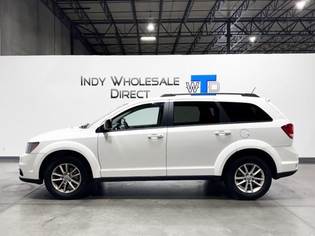 used 2017 Dodge Journey car, priced at $13,995