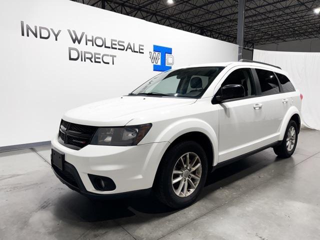 used 2017 Dodge Journey car, priced at $13,995