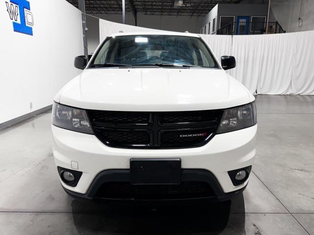 used 2017 Dodge Journey car, priced at $13,995