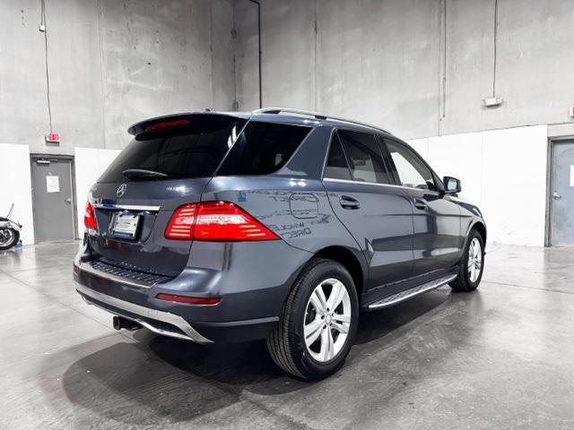 used 2014 Mercedes-Benz M-Class car, priced at $12,895