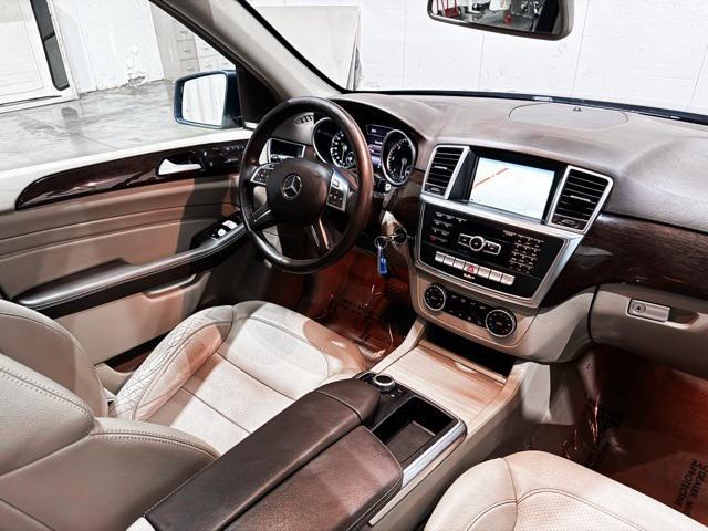 used 2014 Mercedes-Benz M-Class car, priced at $12,895
