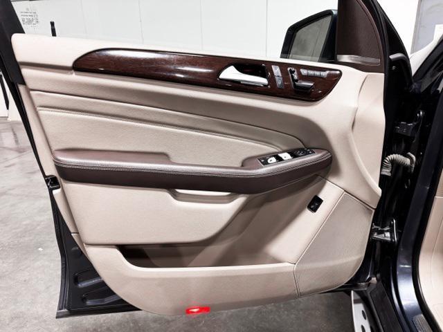used 2014 Mercedes-Benz M-Class car, priced at $12,895