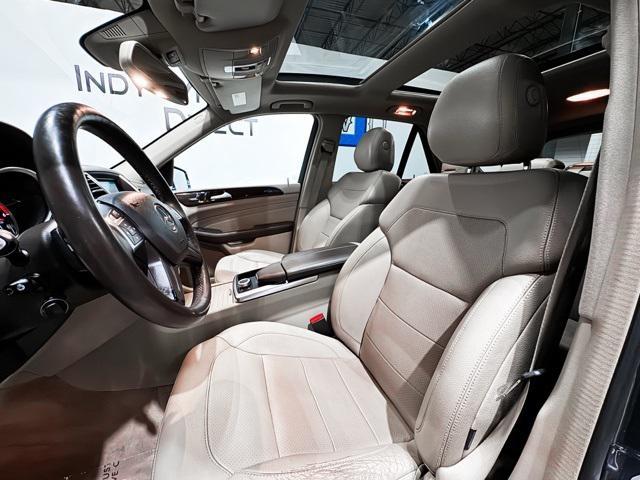used 2014 Mercedes-Benz M-Class car, priced at $12,895