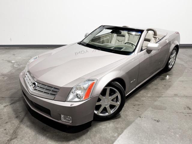 used 2004 Cadillac XLR car, priced at $22,895