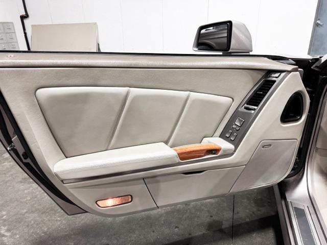 used 2004 Cadillac XLR car, priced at $22,895