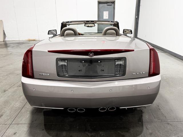used 2004 Cadillac XLR car, priced at $22,895