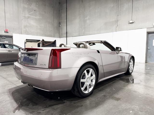 used 2004 Cadillac XLR car, priced at $22,895