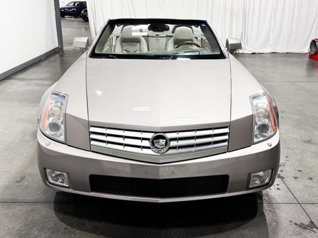 used 2004 Cadillac XLR car, priced at $22,895