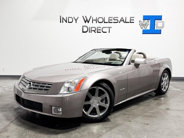 used 2004 Cadillac XLR car, priced at $22,895