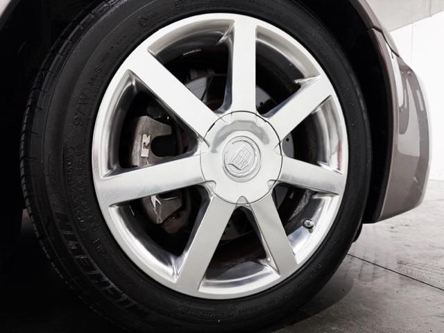 used 2004 Cadillac XLR car, priced at $22,895