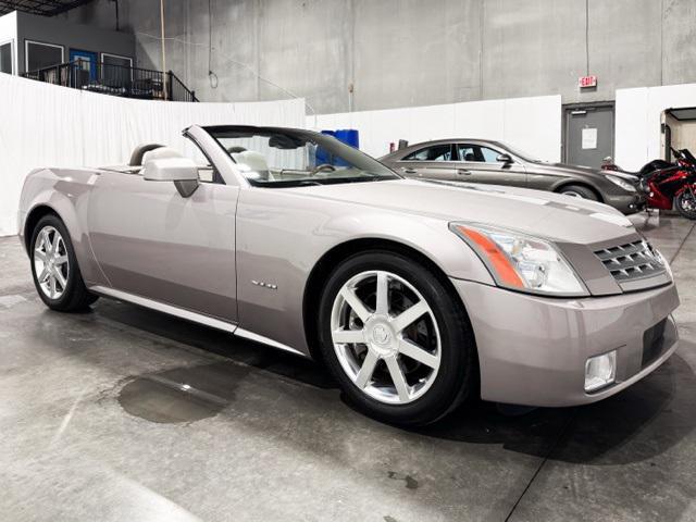 used 2004 Cadillac XLR car, priced at $22,895