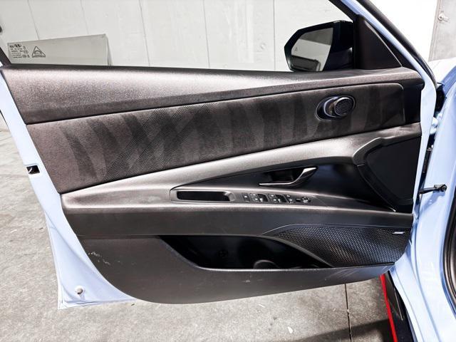 used 2023 Hyundai ELANTRA N car, priced at $28,995