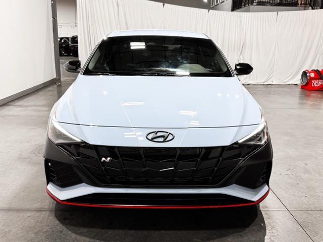 used 2023 Hyundai ELANTRA N car, priced at $28,995