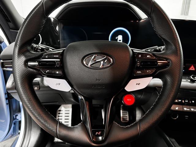 used 2023 Hyundai ELANTRA N car, priced at $28,995