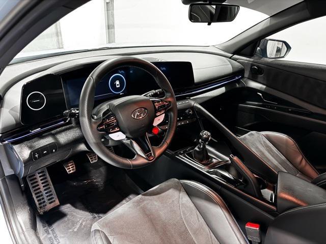 used 2023 Hyundai ELANTRA N car, priced at $28,995