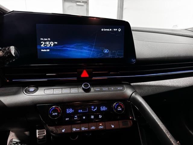 used 2023 Hyundai ELANTRA N car, priced at $28,995