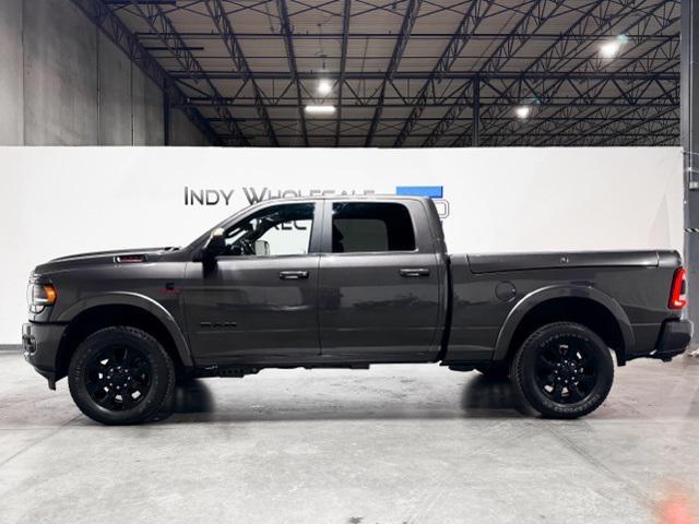 used 2022 Ram 2500 car, priced at $64,895