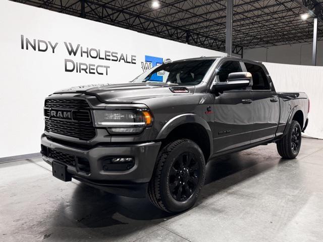 used 2022 Ram 2500 car, priced at $64,895