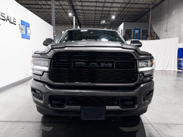 used 2022 Ram 2500 car, priced at $64,895